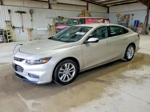 Chevrolet Malibu 1.5L 4 2016
