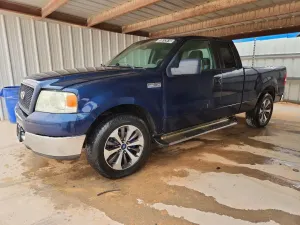 Ford F-150 5.4L 8 2005