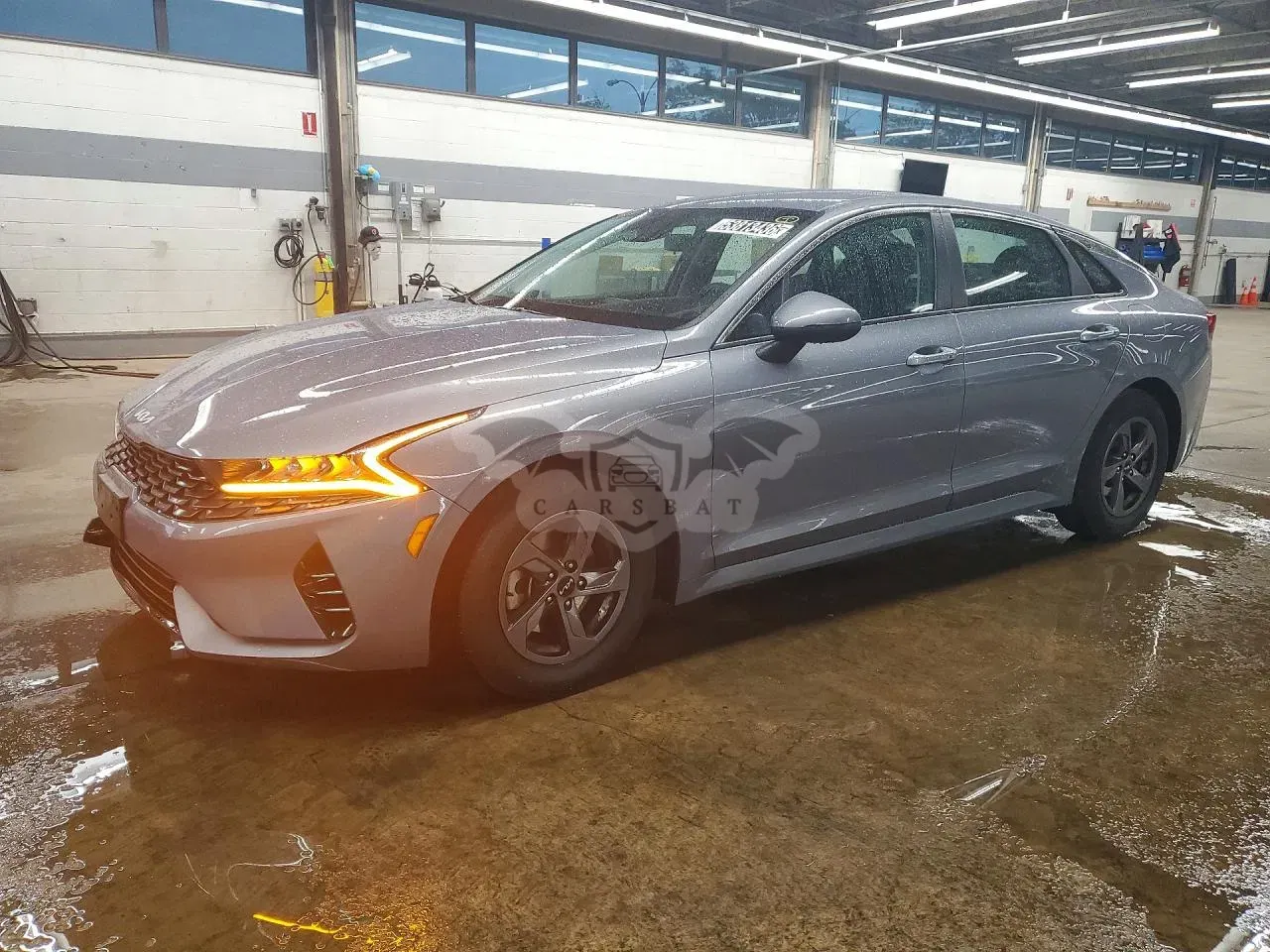 Kia K5 1.6L 4 2023
