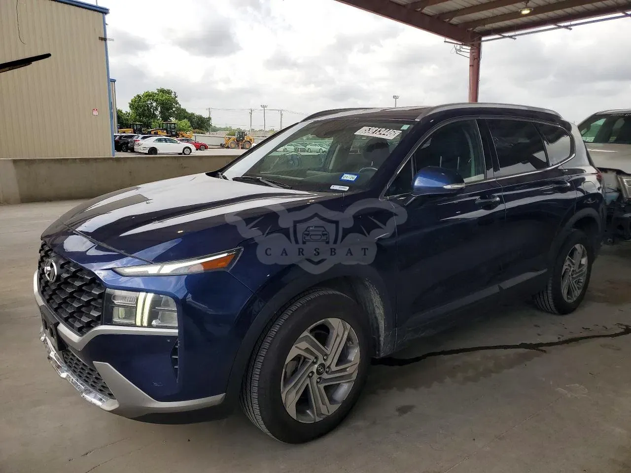 Hyundai Santa Fe 2.5L 4 2023