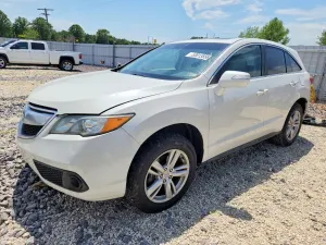 Acura RDX 3.5L 6 2015