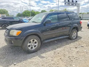 Toyota Sequoia 4.7L 8 2007