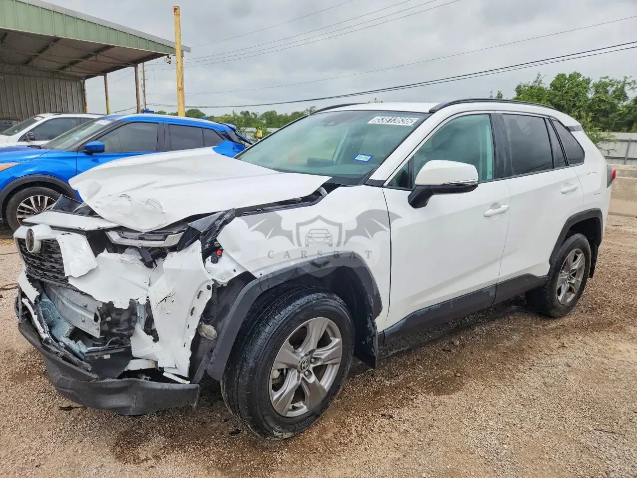 Toyota Rav4 2.5L 4 2024