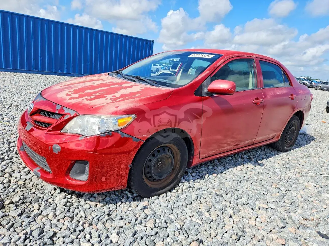 Toyota Corolla 1.8L 4 2009