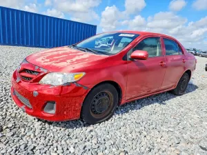 Toyota Corolla 1.8L 4 2009