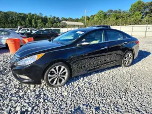 Hyundai Sonata 2.0L 4 2014