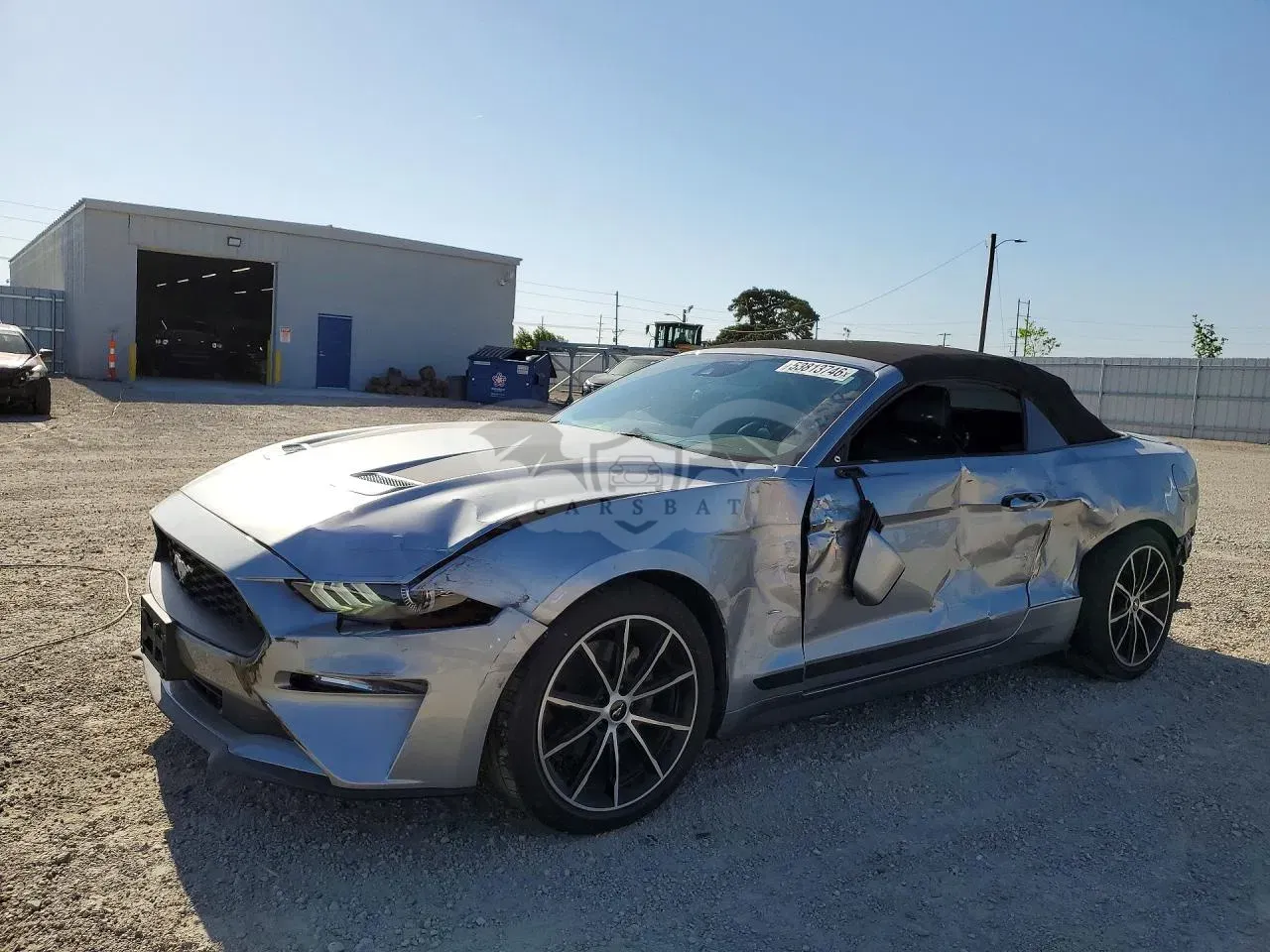 Ford Mustang 2.3L 4 2022