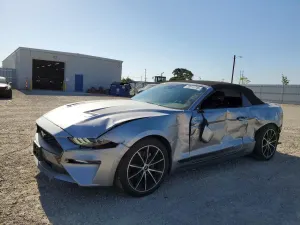 Ford Mustang 2.3L 4 2022
