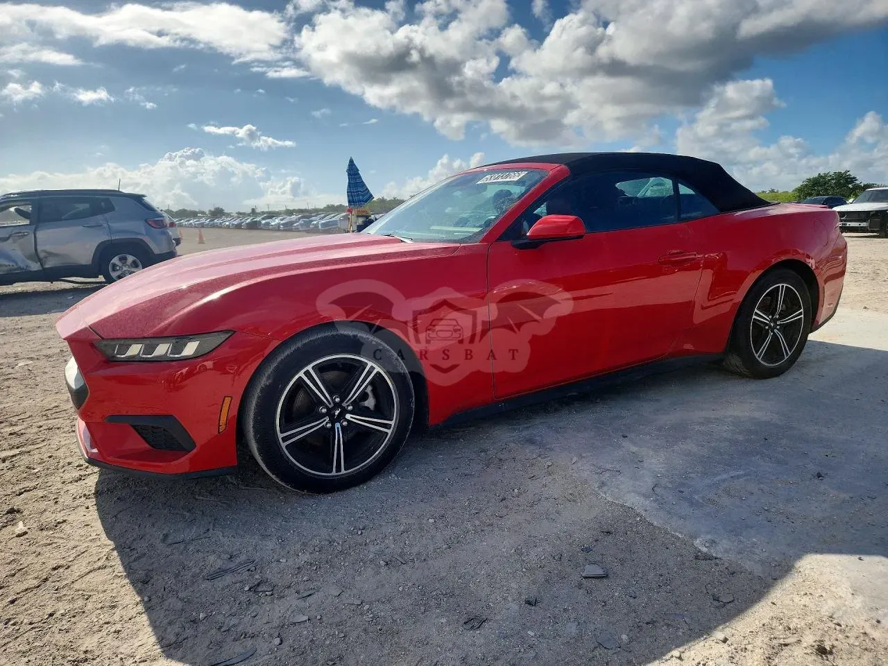 Ford Mustang 2.3L 4 2025
