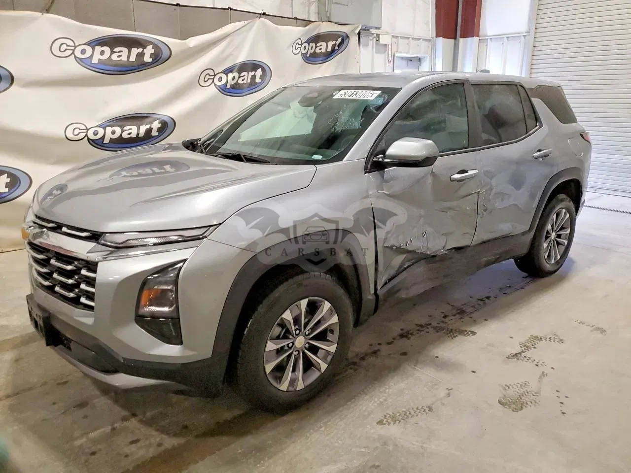 Chevrolet Equinox 1.5L 4 2026