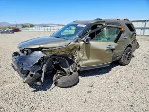 Ford Explorer 3.5L 6 2013