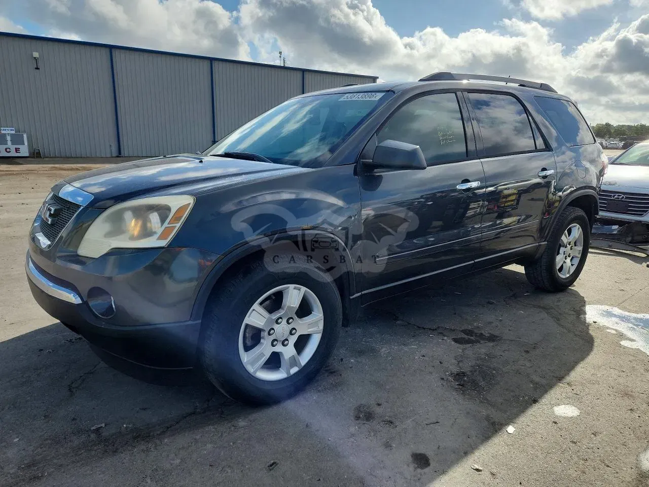 GMC Acadia 3.6L 6 2011