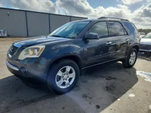 GMC Acadia 3.6L 6 2011