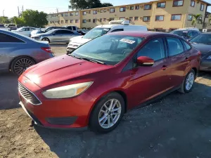 Ford Focus 2.0L 4 2015