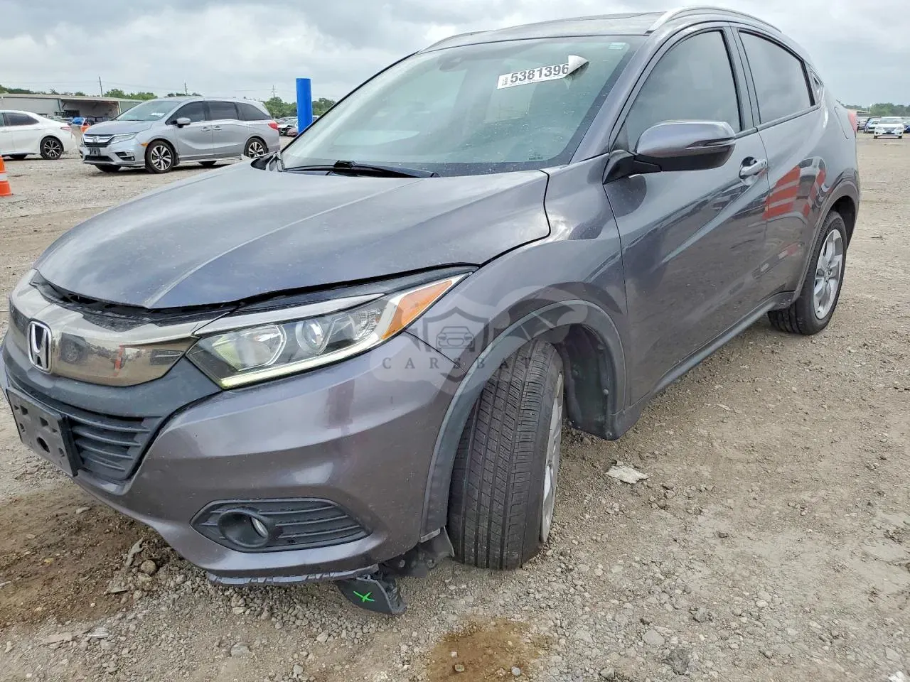 Honda HR-V 1.8L 4 2020