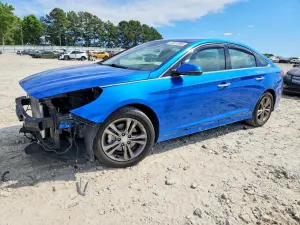 Hyundai Sonata 2.4L 4 2018