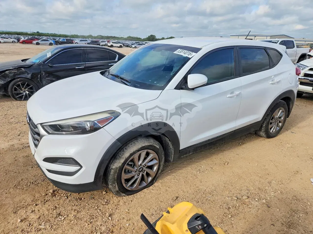Hyundai Tucson 2.0L 4 2018