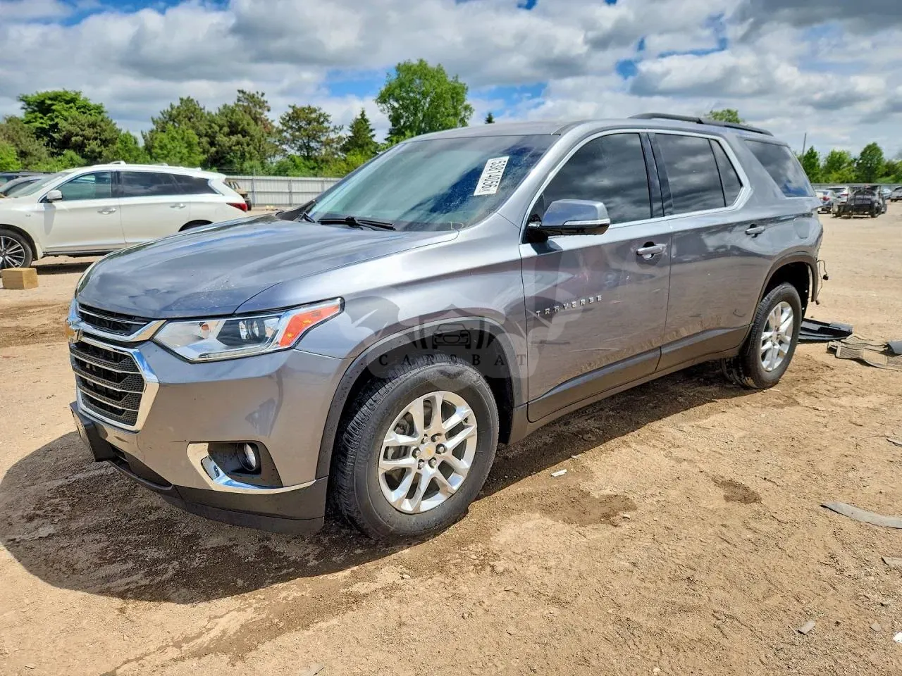 Chevrolet Traverse 3.6L 6 2019