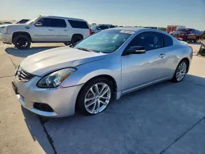 Nissan Altima 3.5L 6 2012