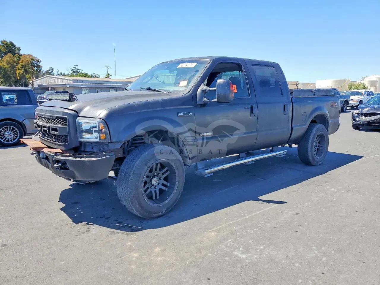 Ford F-250 6.0L 8 2006