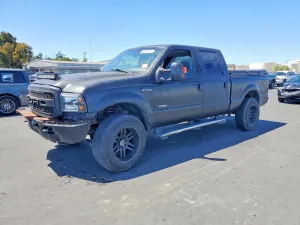 Ford F-250 6.0L 8 2006