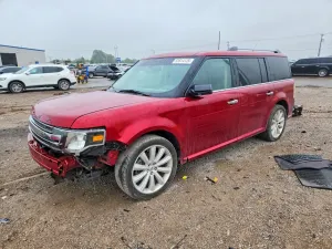 Ford Flex 3.5L 6 2018