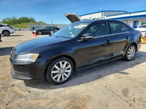 Volkswagen Jetta 1.8L 4 2014