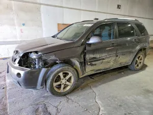 Chevrolet Equinox 3.4L 6 2007