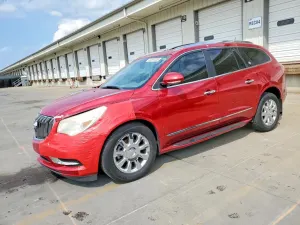 Buick Enclave 3.6L 6 2014