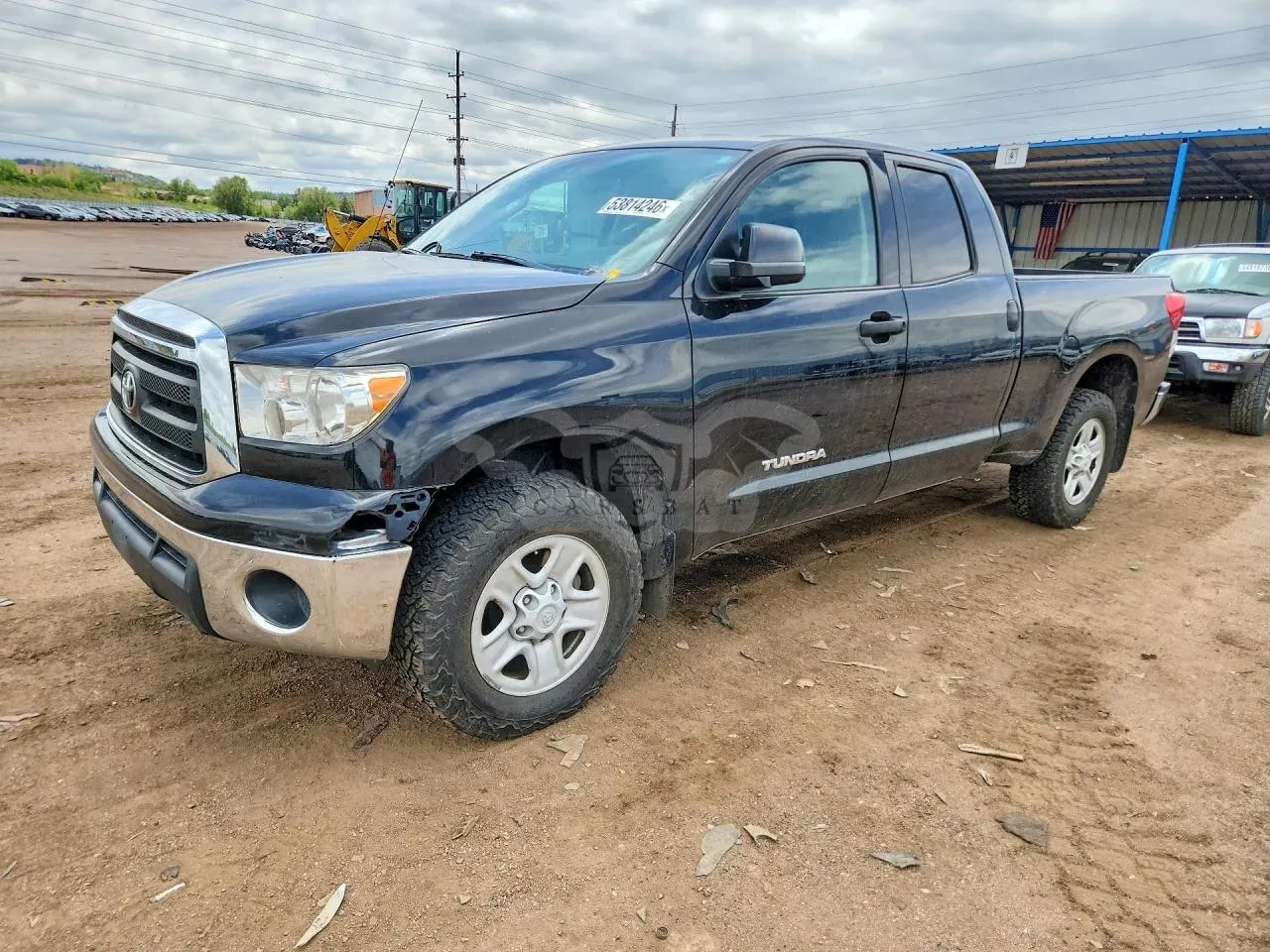 Toyota Tundra 4.6L 8 2010