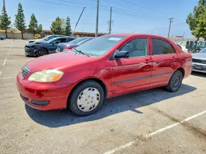 Toyota Corolla 1.8L 4 2005