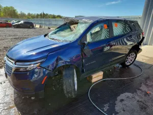 Chevrolet Equinox 1.5L 4 2022