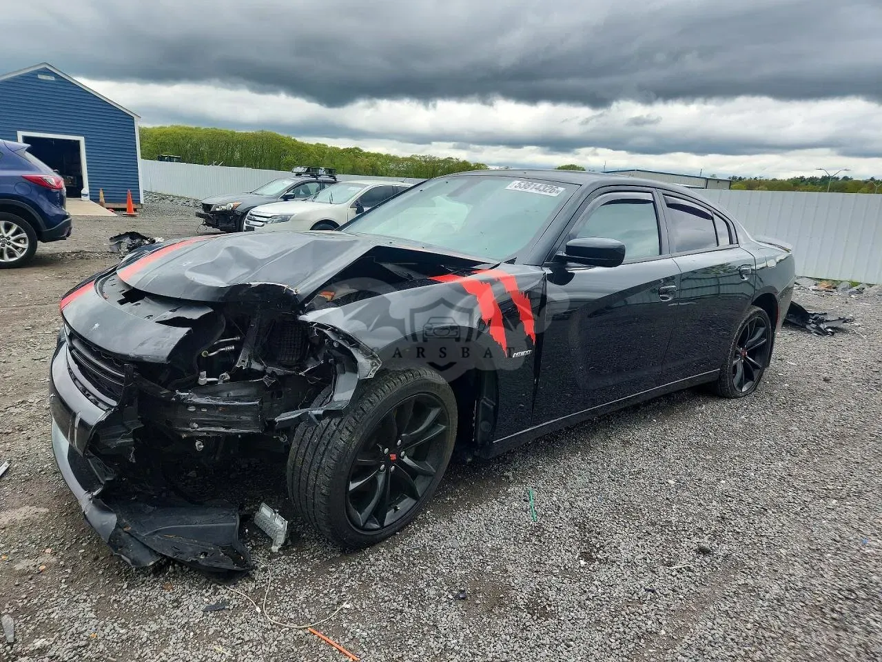 Dodge Charger 5.7L 8 2018