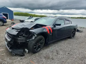 Dodge Charger 5.7L 8 2018