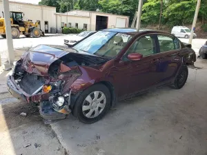 Honda Accord 2.4L 4 2011