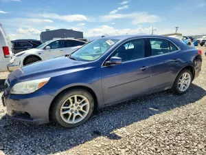 Chevrolet Malibu 2.5L 4 2013