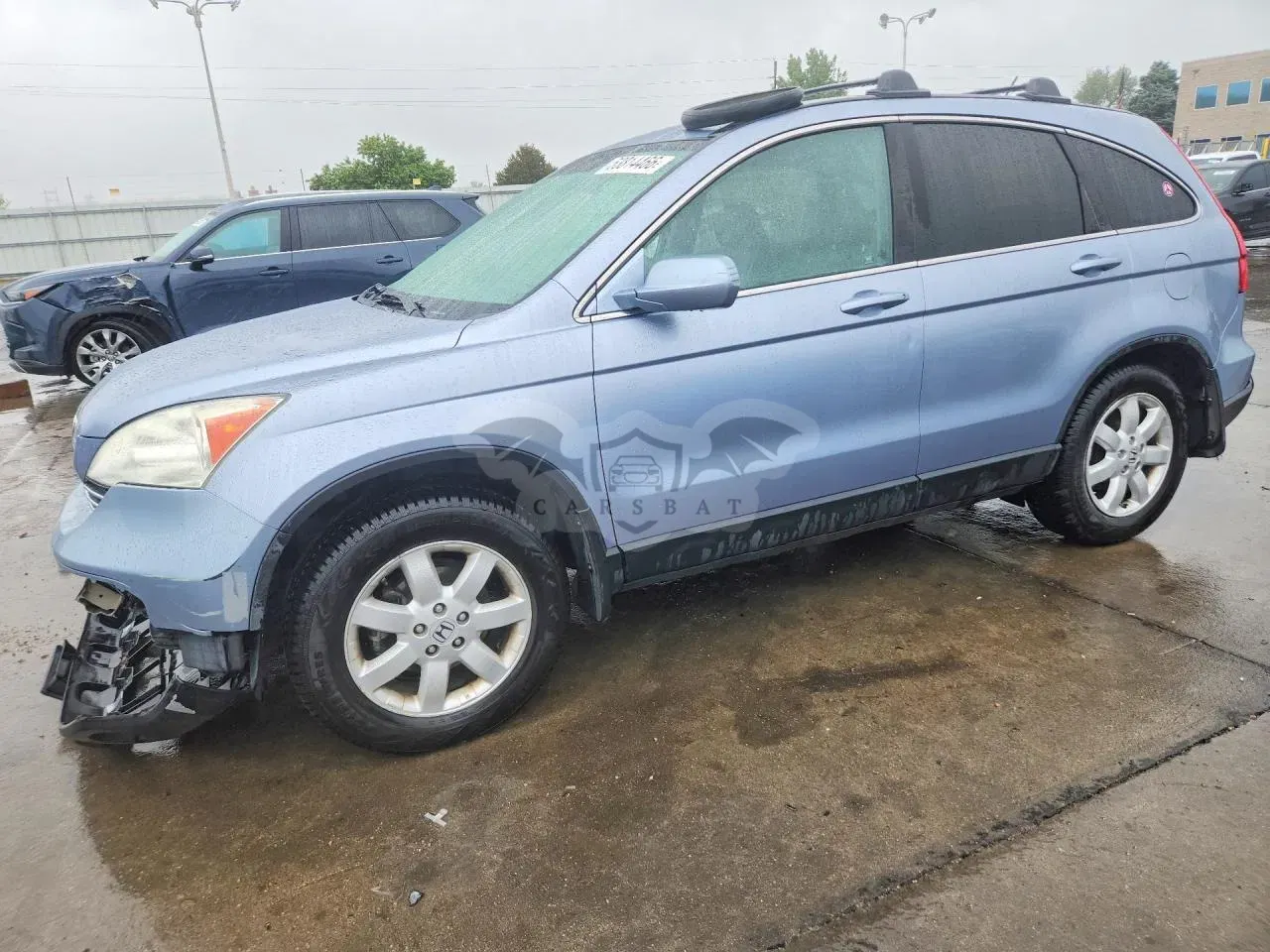 Honda CR-V 2.4L 4 2008