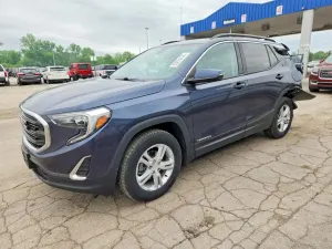 GMC Terrain 1.5L 4 2019