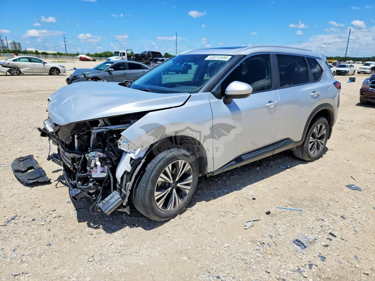 Nissan Rogue 1.5L 3 2023