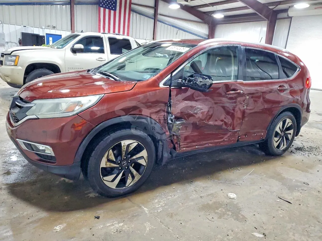 Honda CR-V 2.4L 4 2015