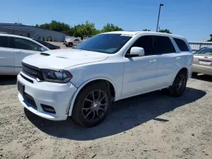 Dodge Durango 5.7L 8 2018