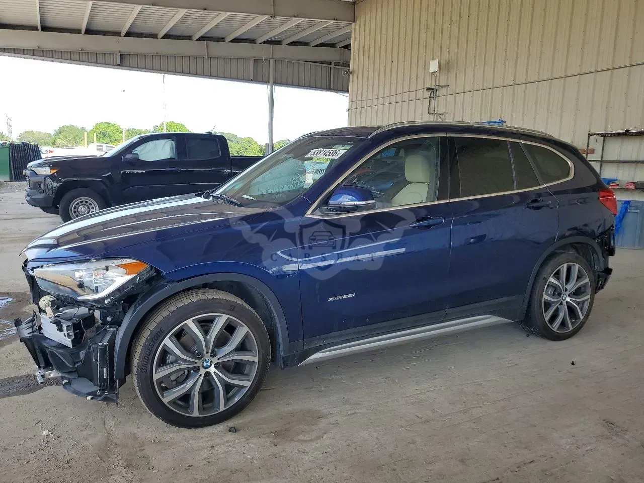 BMW X1 2.0L 4 2018