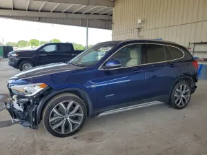 BMW X1 2.0L 4 2018