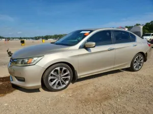 Honda Accord 2.4L 4 2015