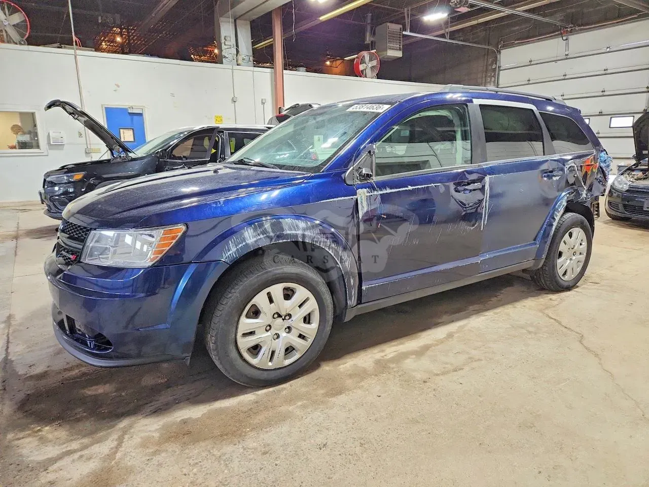 Dodge Journey 2.4L 4 2018