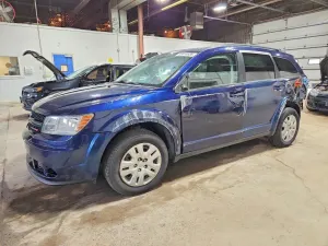 Dodge Journey 2.4L 4 2018