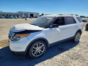 Ford Explorer 3.5L 6 2014