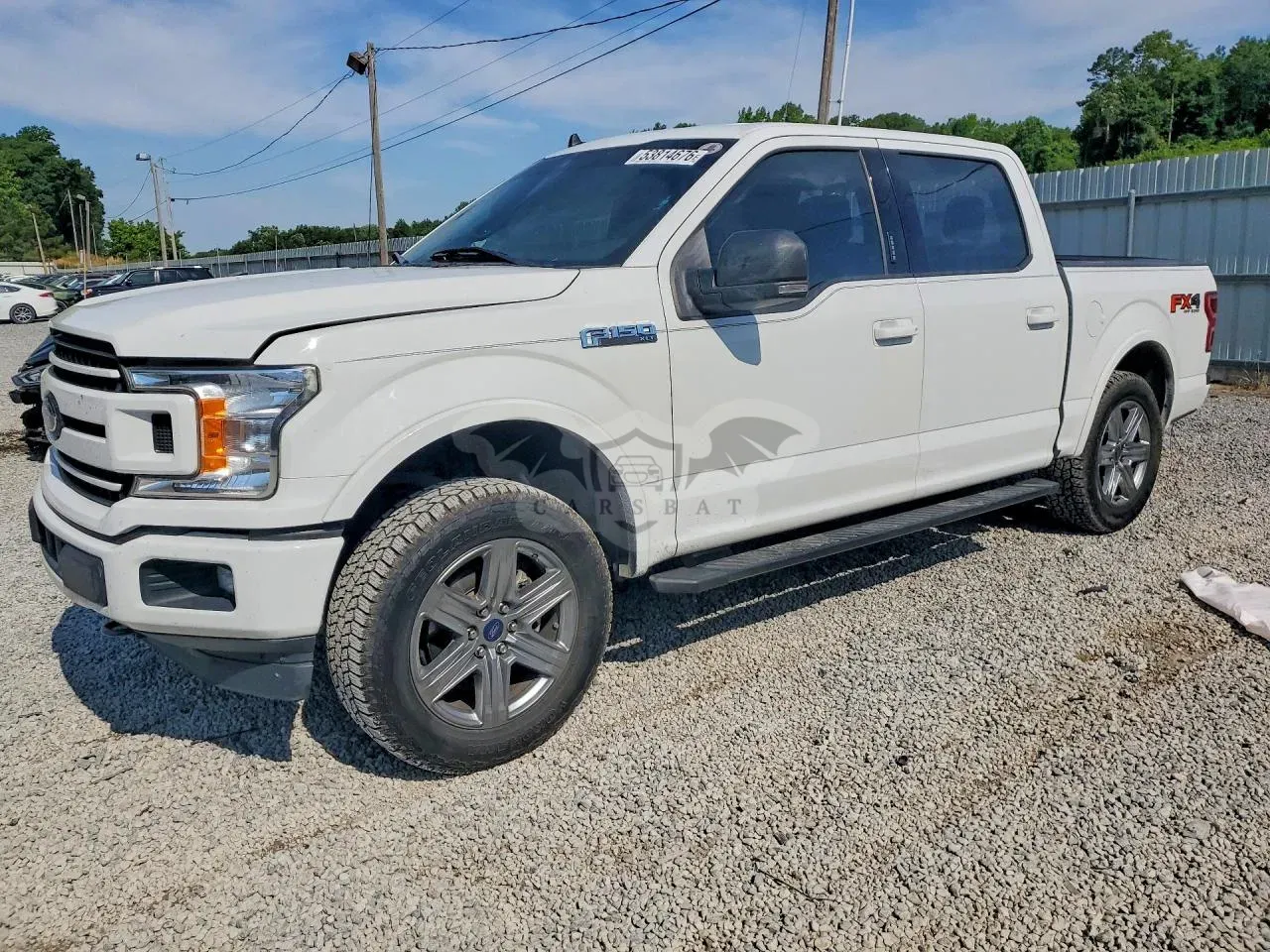 Ford F-150 2.7L 6 2019