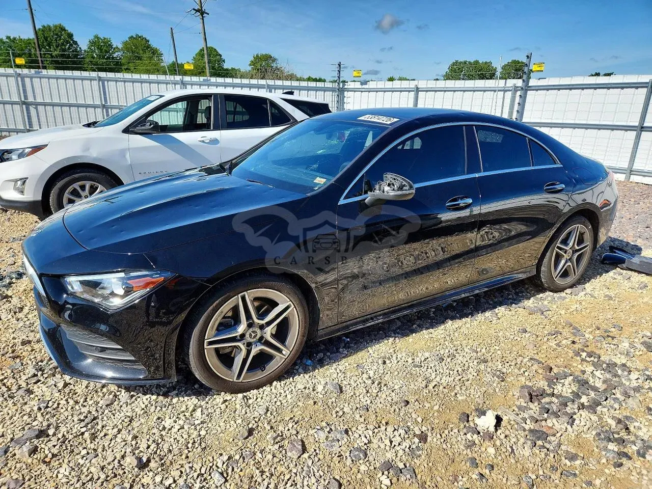 Mercedes-Benz CLA 2.0L 4 2022