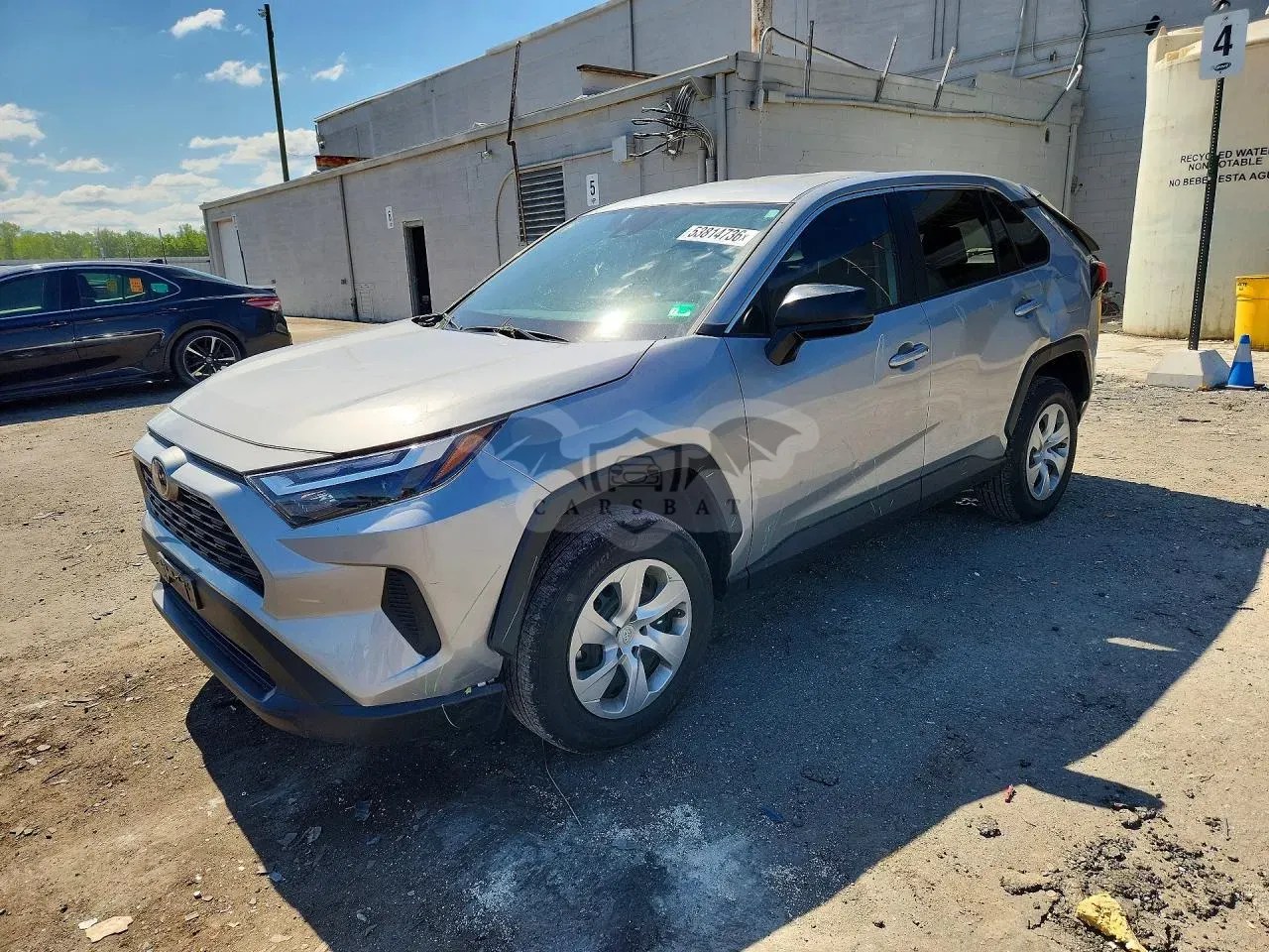 Toyota Rav4 2.5L 4 2023